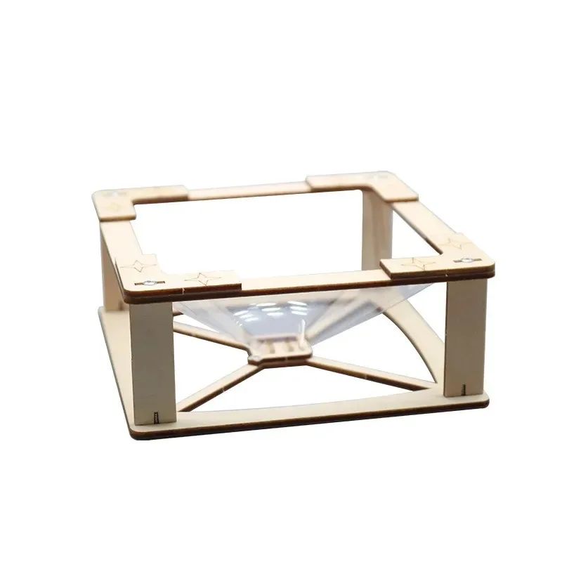 Model Kit Fantasy - 3D Holographic Projection DIY Assemble Model