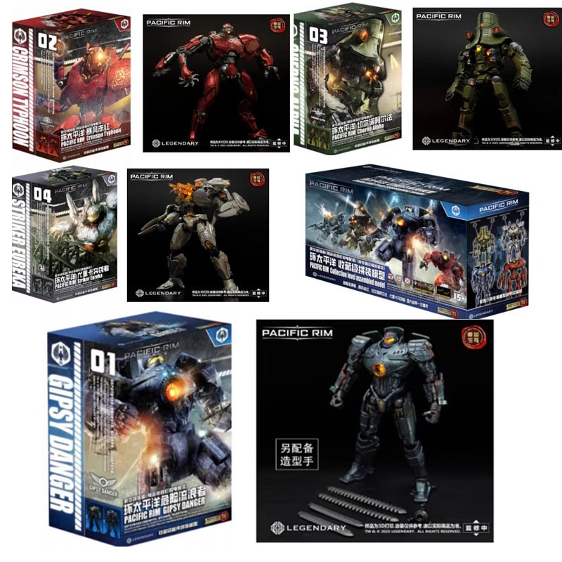 Model Kit Zhao Yun - In Stock Empire Sky Studio Pacific