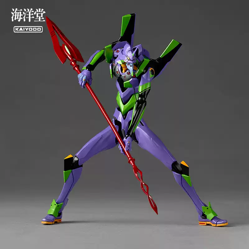Model Kit Medabots - In Stock Original Kaiyodo Revoltech Amazing