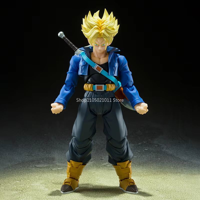 Model Kit Vegeta - Anime Dragon Ball Z Figures Shf