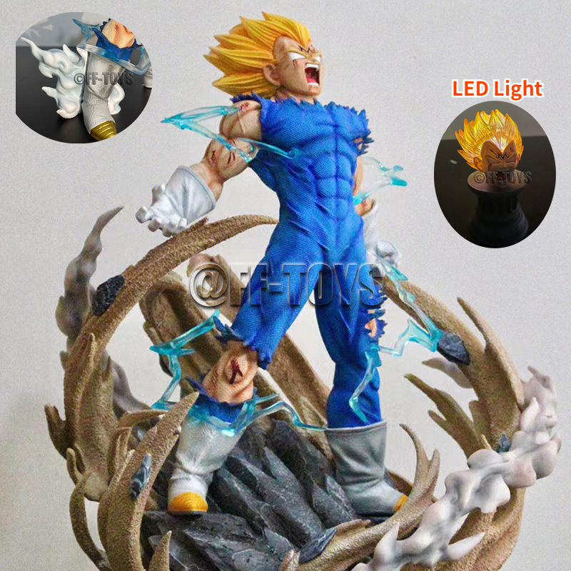 Model Kit Vegeta - Anime Dragon Ball Z GK Vegeta