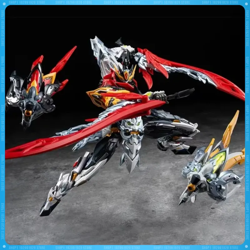 Model Kit Zhao Yun - 【NEW】MOTOR NUCLEAR MNP‑XH21 HuoQubing Model Kit