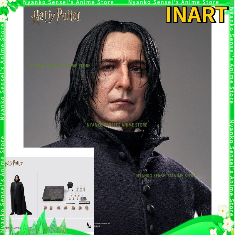 Model Kit Harry Potter - In Stock INART Harry Potter Severus