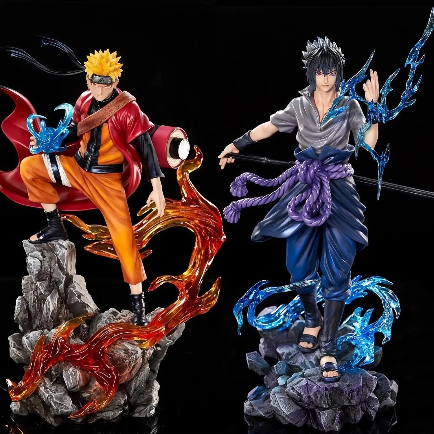 Model Kit Naruto - HOT New 2026 Naruto Anime Figure