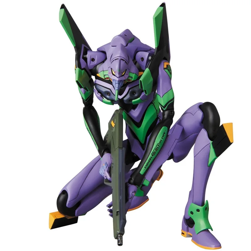 Model Kit Medabots - Bandai New Anime EVA Evangelion-01 Model