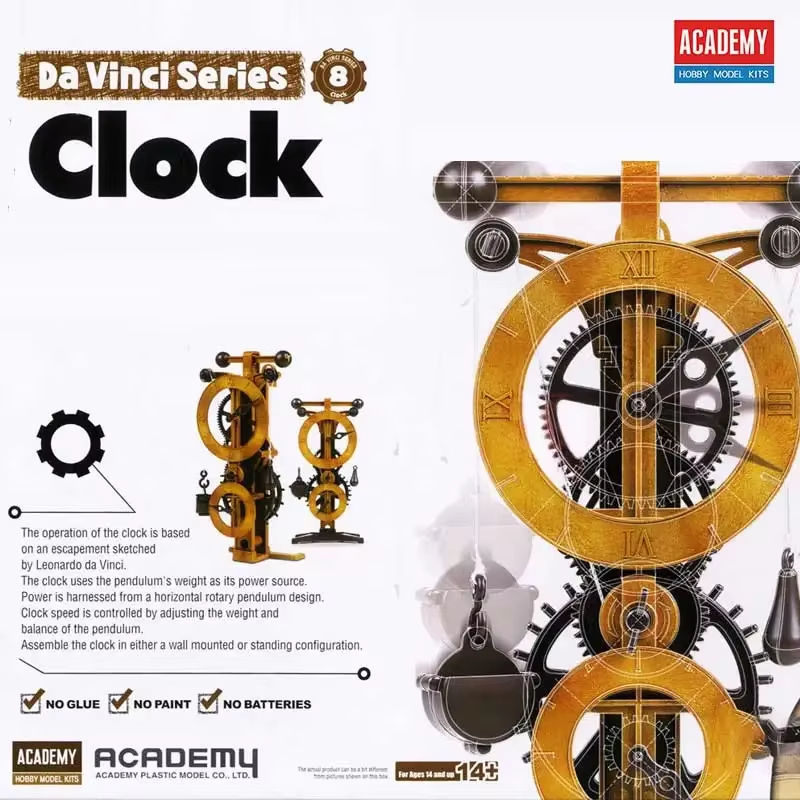 Academy Assembling Model Kit,  - огляд і ціна Model Kit Academy