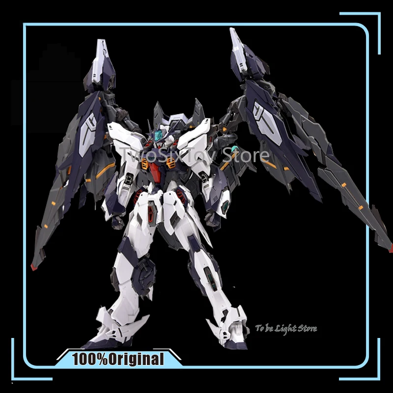 Original Zero_G Trial MG 1/100 - огляд і ціна Model Kit Zhao Yun