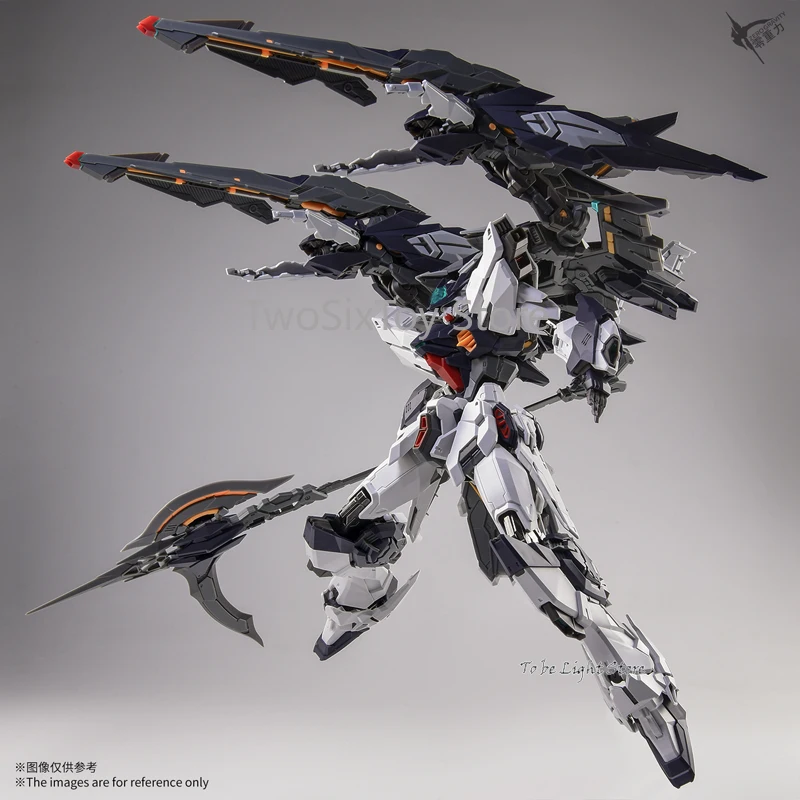 Original Zero_G Trial MG 1/100 - огляд і ціна Model Kit Zhao Yun