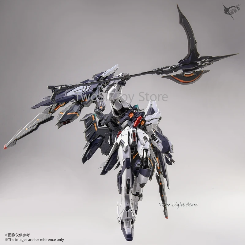 Original Zero_G Trial MG 1/100 - огляд і ціна Model Kit Zhao Yun