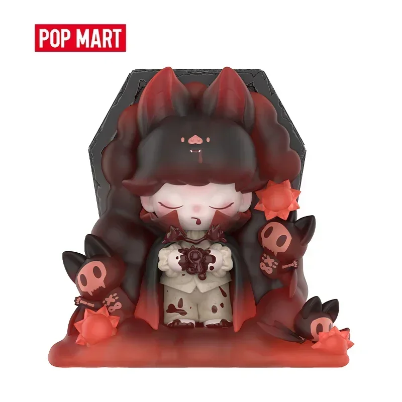 POP MART DIMOO Embrace the Sun - огляд і ціна Model Kit Anime Girl