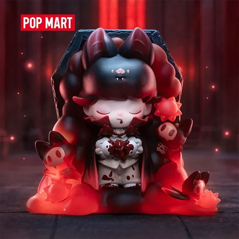 POP MART DIMOO Embrace the Sun - огляд і ціна Model Kit Anime Girl