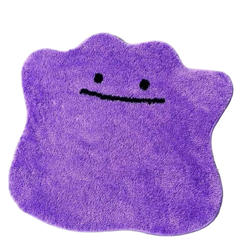 Cartoon Ditto Carpet Nime Floo - огляд і ціна Model Kit Quick Pokemon