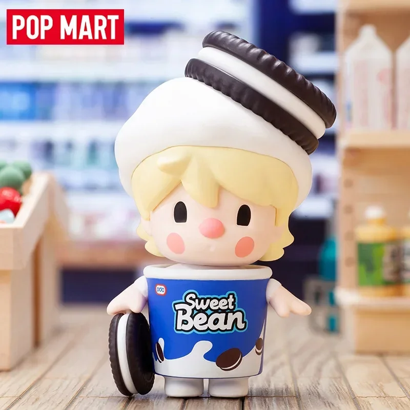 Pop Mart Sweet Bean Supermarke - огляд і ціна Model Kit Anime Girl