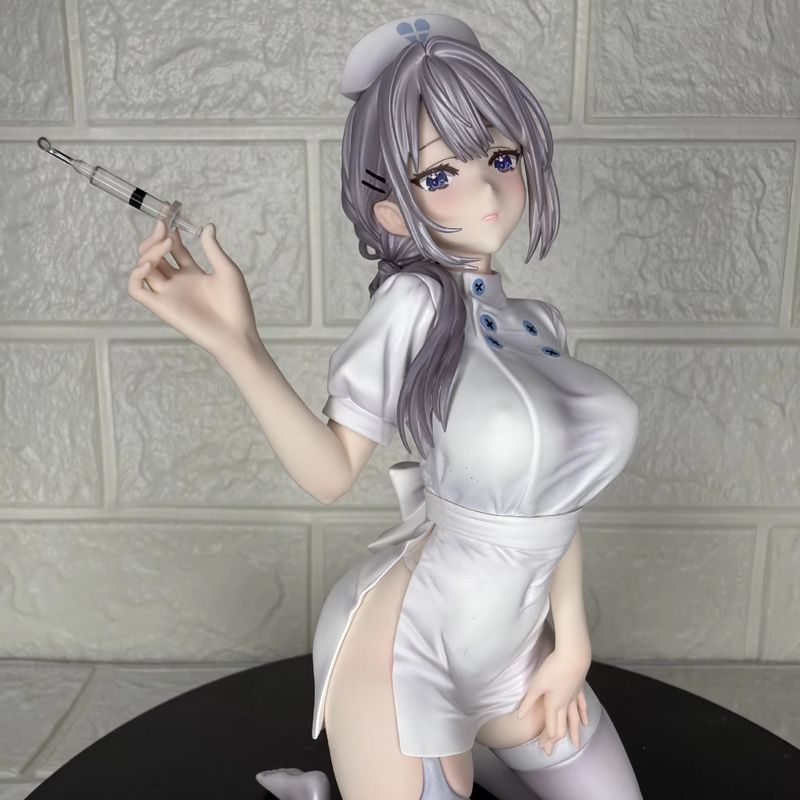 Kotobukiya Anime Figure Origin - огляд і ціна Model Kit Anime Girl