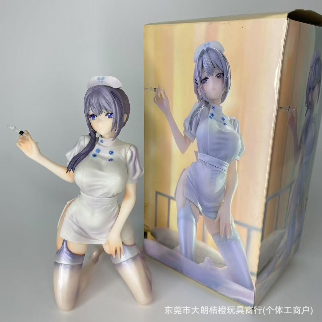 Kotobukiya Anime Figure Origin - огляд і ціна Model Kit Anime Girl