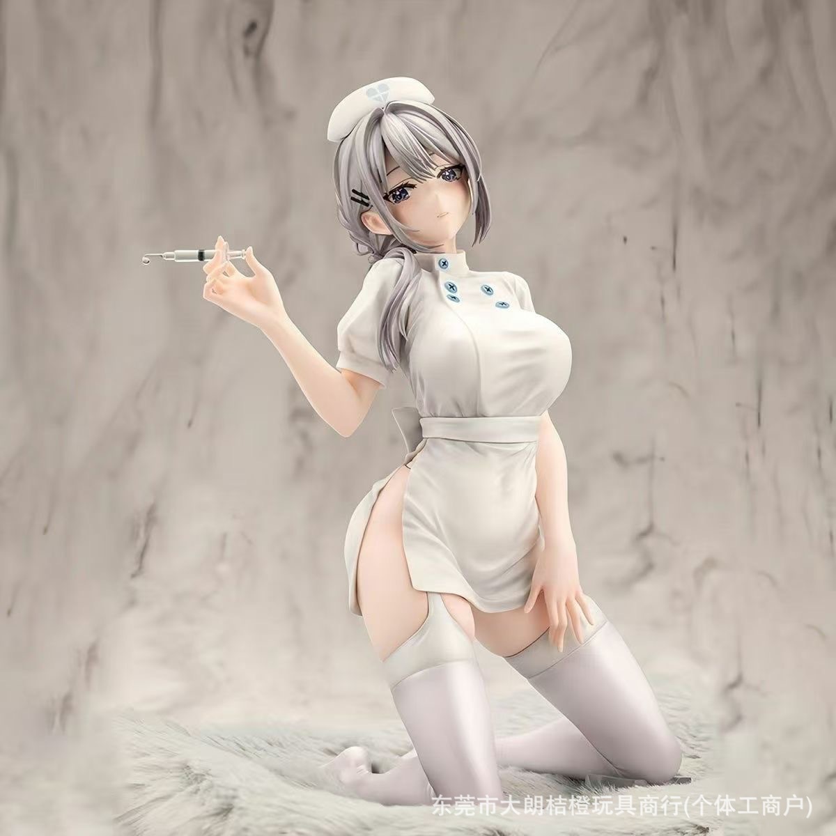 Kotobukiya Anime Figure Origin - огляд і ціна Model Kit Anime Girl