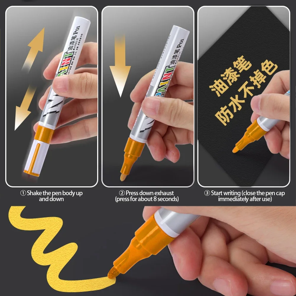 Car Scratch Repair Pen Auto To - огляд і ціна Model Kit Paint Remover