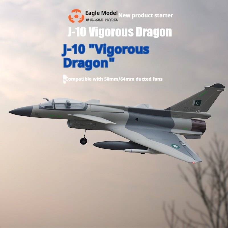 Rheagle Model J 10 Vigorous Dr - огляд і ціна Model Kit Expert