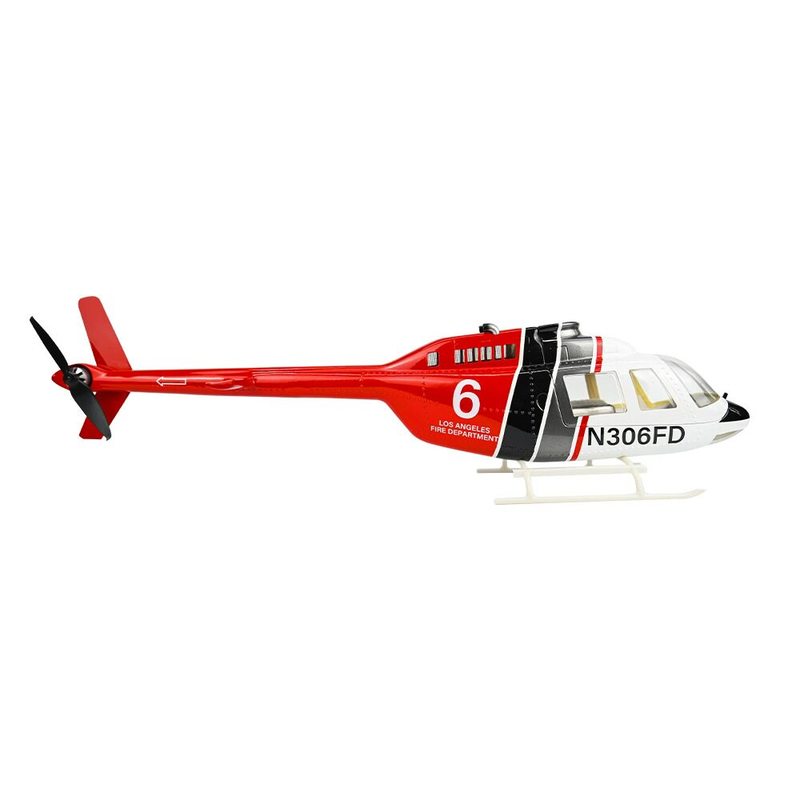 FLYWING Class 470 Black Hawk R - огляд і ціна Model Kit Expert