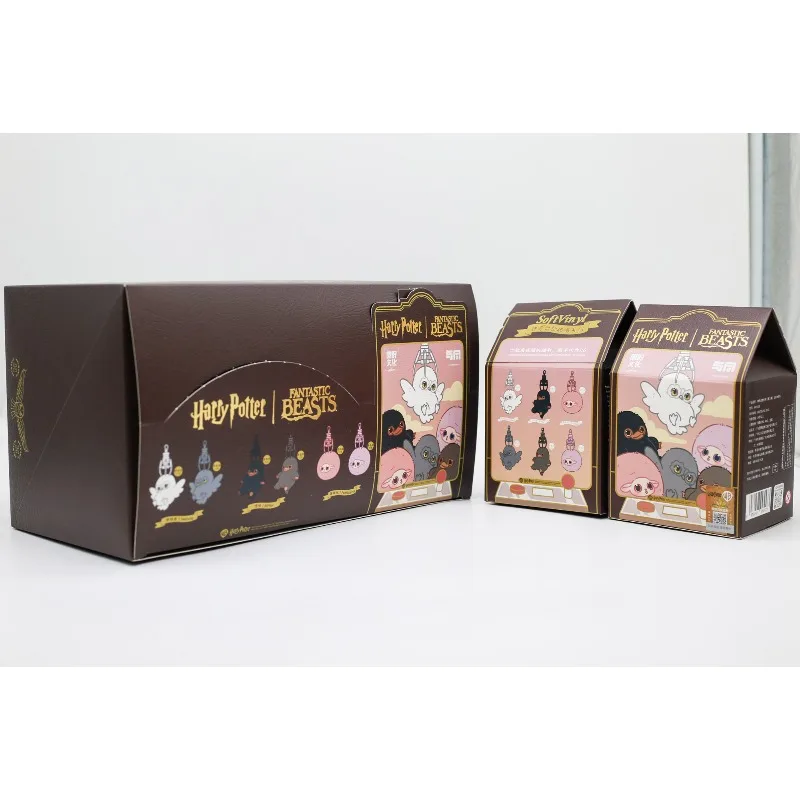 Harry Potter Fantastic Beasts  - огляд і ціна Model Kit Harry Potter