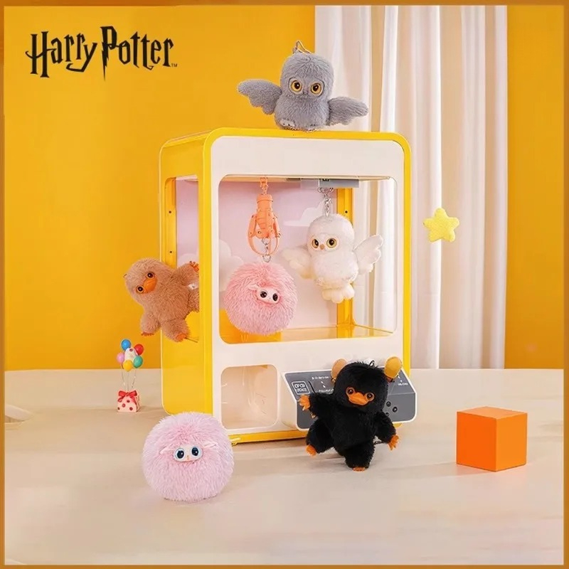 Harry Potter Fantastic Beasts  - огляд і ціна Model Kit Harry Potter