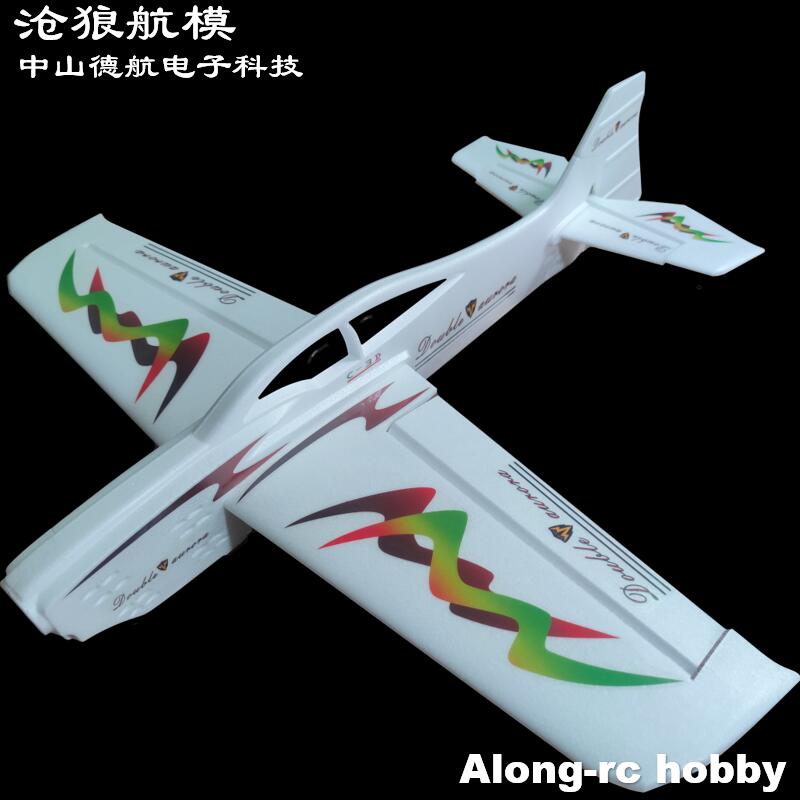 EPO Foam Plane RC F3D Airplane - огляд і ціна Model Kit Expert