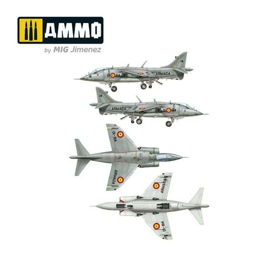 KINETIC Assembly Model Kit K85 - огляд і ціна Model Kit Academy