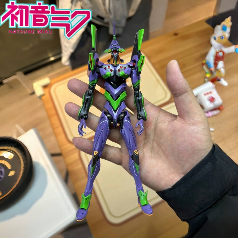 Hot Rg Evangelion Model Kit 1: - огляд і ціна Model Kit Medabots