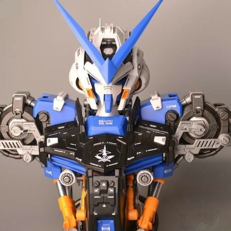 Bandai New 2026  Astray Blue 1 - огляд і ціна Model Kit Code Geass