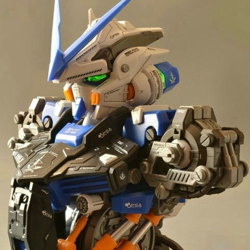 Bandai New 2026  Astray Blue 1 - огляд і ціна Model Kit Code Geass