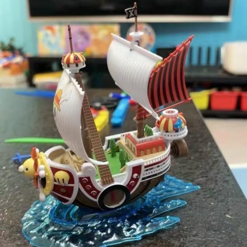 Bandai One Piece Thousand Sunn - огляд і ціна Model Kit One Piece Ship