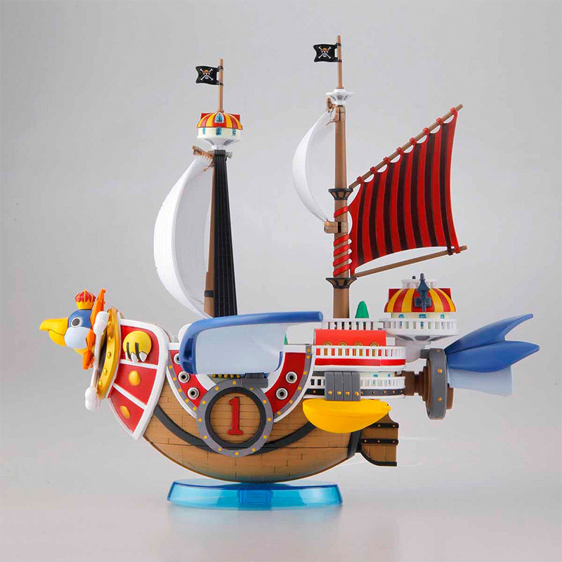 Bandai One Piece Thousand Sunn - огляд і ціна Model Kit One Piece Ship