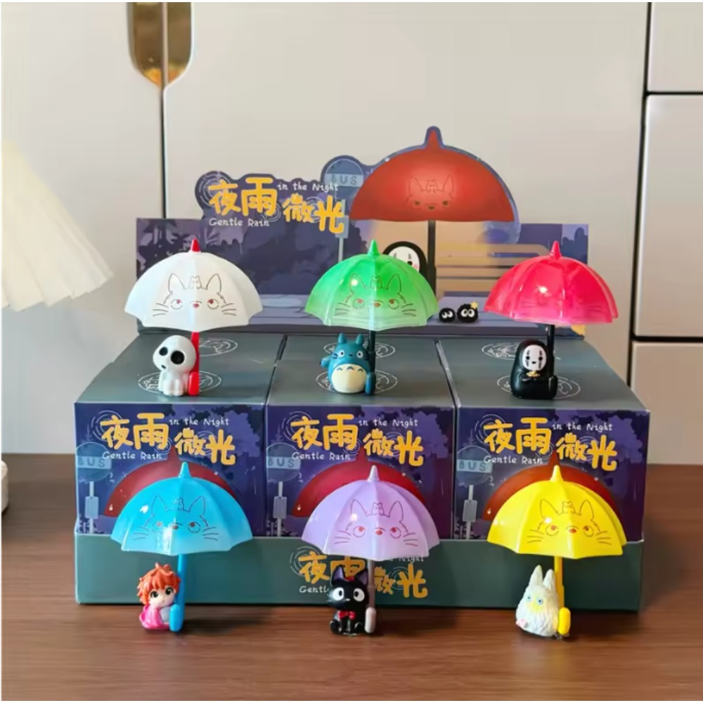 Cat Pai Fantasy Mushroom Serie - огляд і ціна Model Kit Fantasy