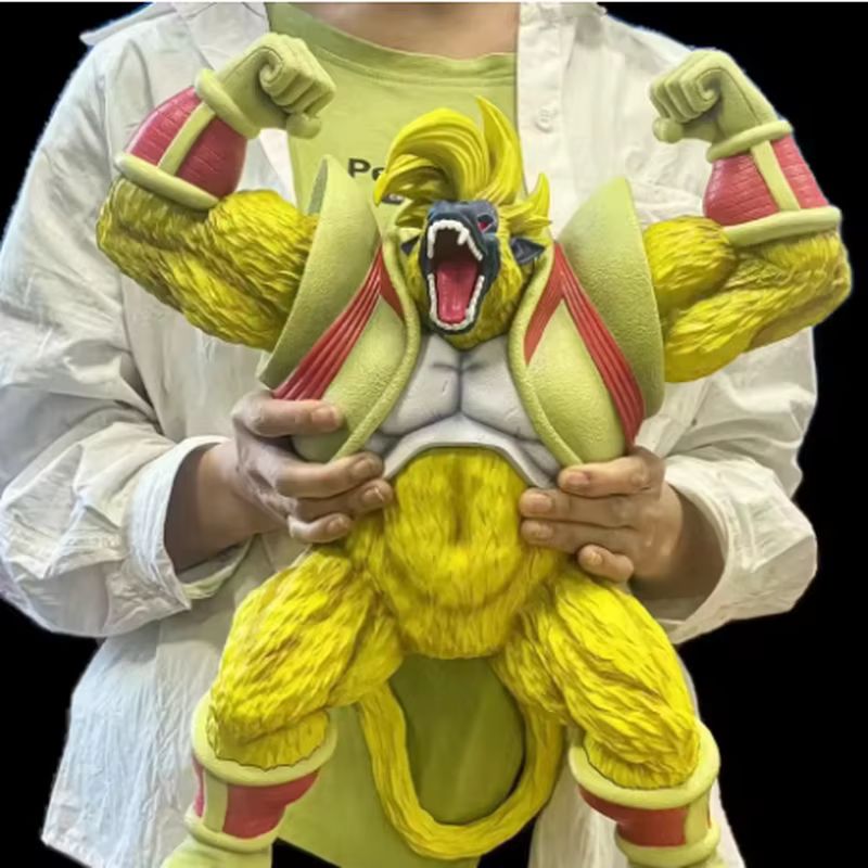 39cm Dragon Ball Vegeta Goku A - огляд і ціна Model Kit Vegeta