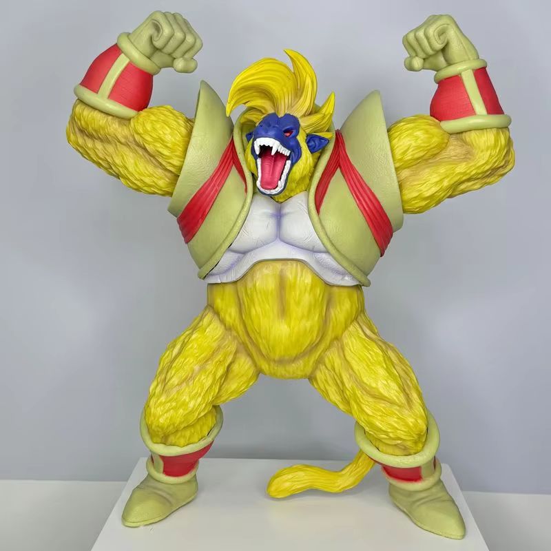 39cm Dragon Ball Vegeta Goku A - огляд і ціна Model Kit Vegeta