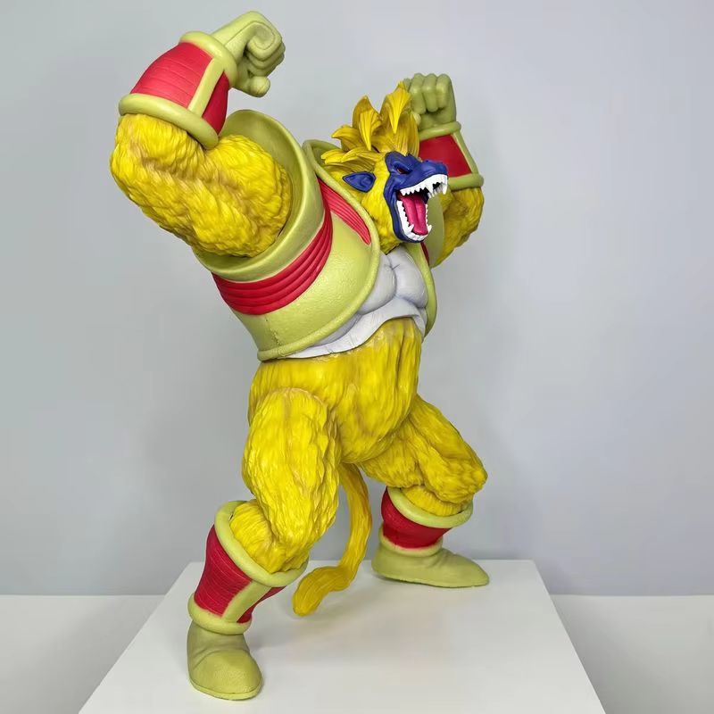39cm Dragon Ball Vegeta Goku A - огляд і ціна Model Kit Vegeta