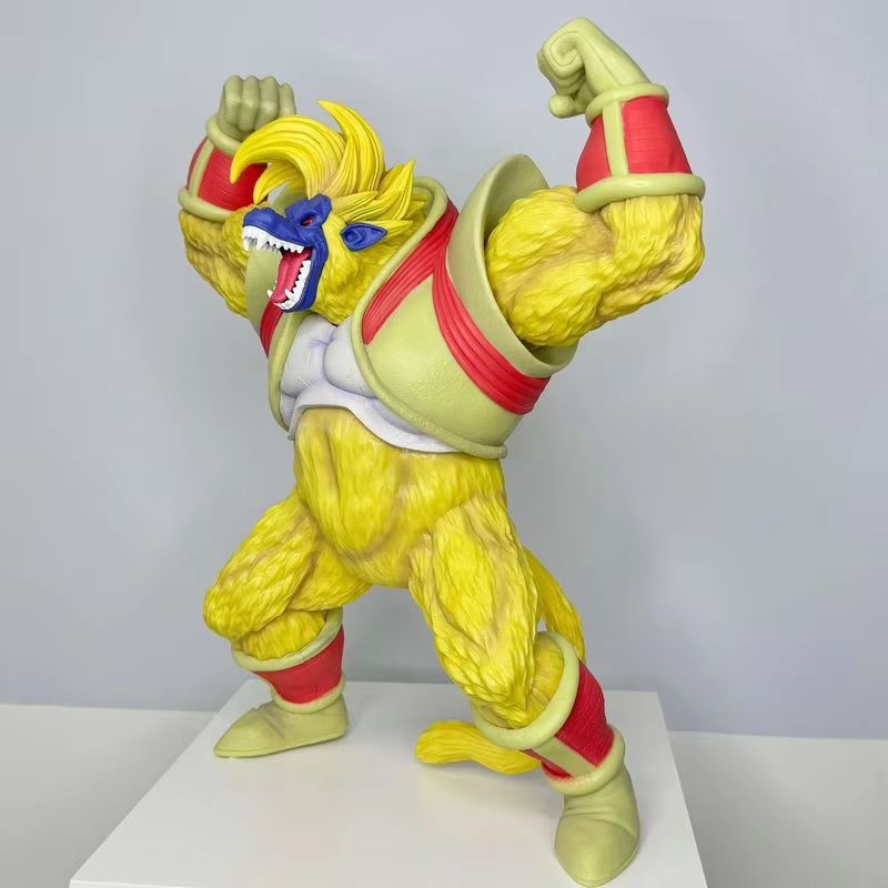 39cm Dragon Ball Vegeta Goku A - огляд і ціна Model Kit Vegeta