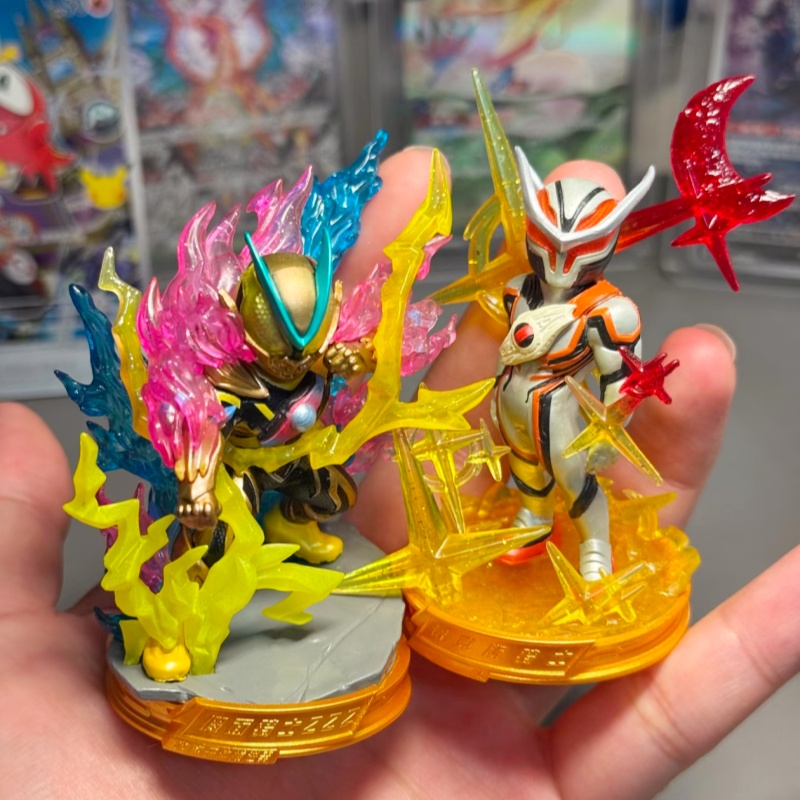 Original Kayou Kamen Riders Bl - огляд і ціна Model Kit Fantasy