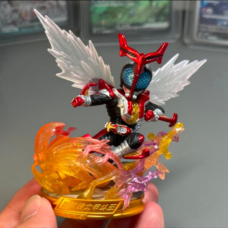 Original Kayou Kamen Riders Bl - огляд і ціна Model Kit Fantasy