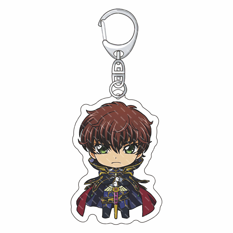 55MM Anime CODE GEASS Lelouch  - огляд і ціна Model Kit Code Geass