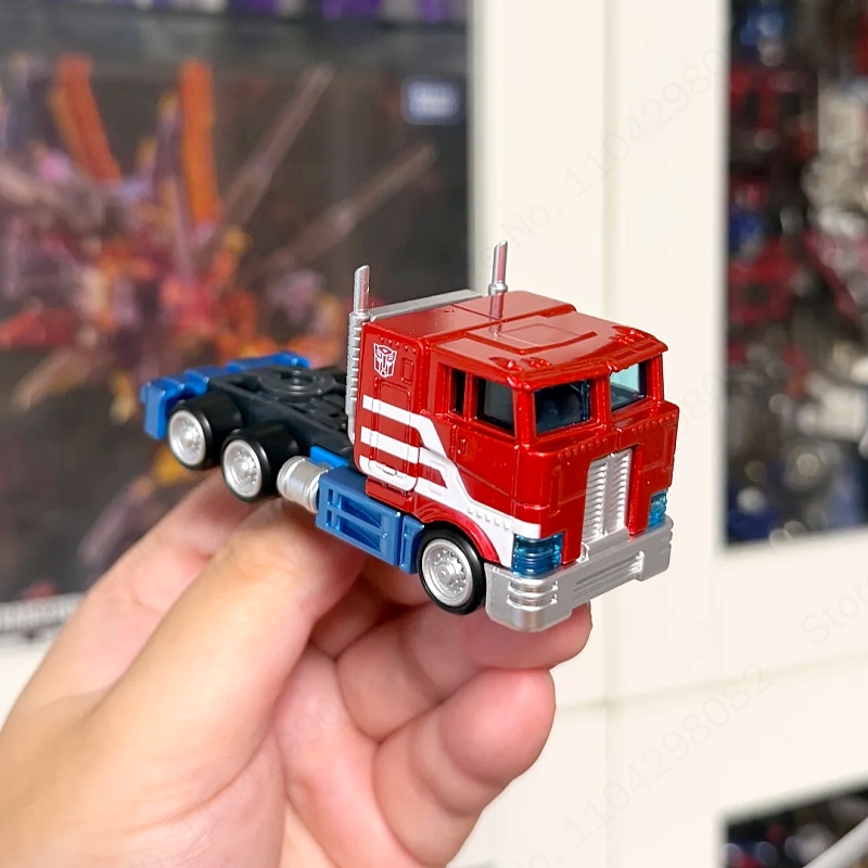 Blokees Wheels Transformers C0 - огляд і ціна Model Kit Rodimus