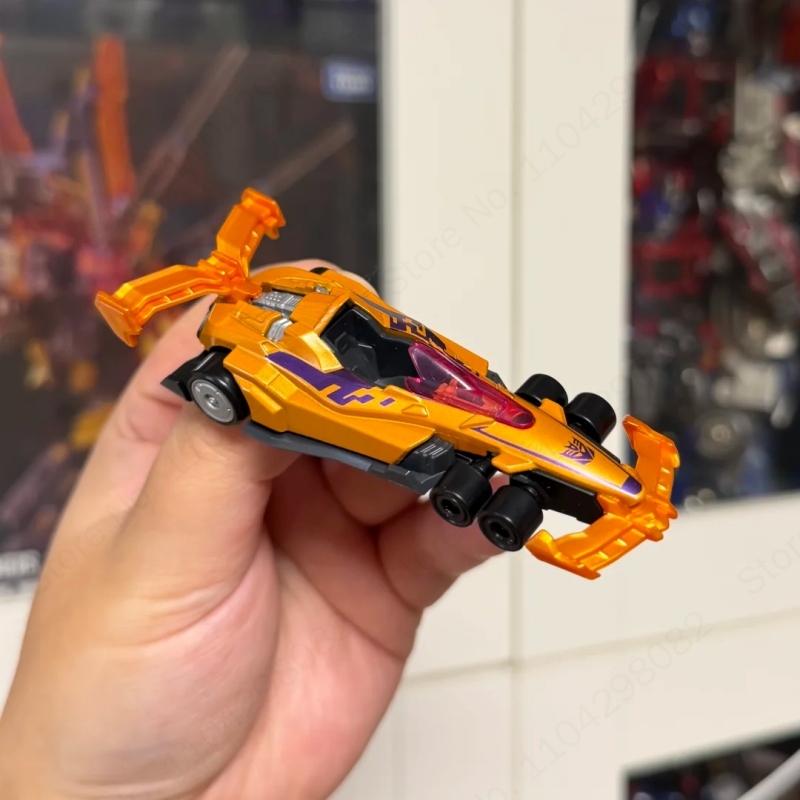 Blokees Wheels Transformers C0 - огляд і ціна Model Kit Rodimus