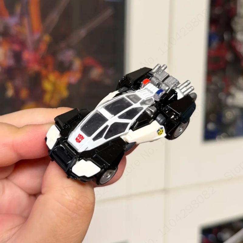 Blokees Wheels Transformers C0 - огляд і ціна Model Kit Rodimus