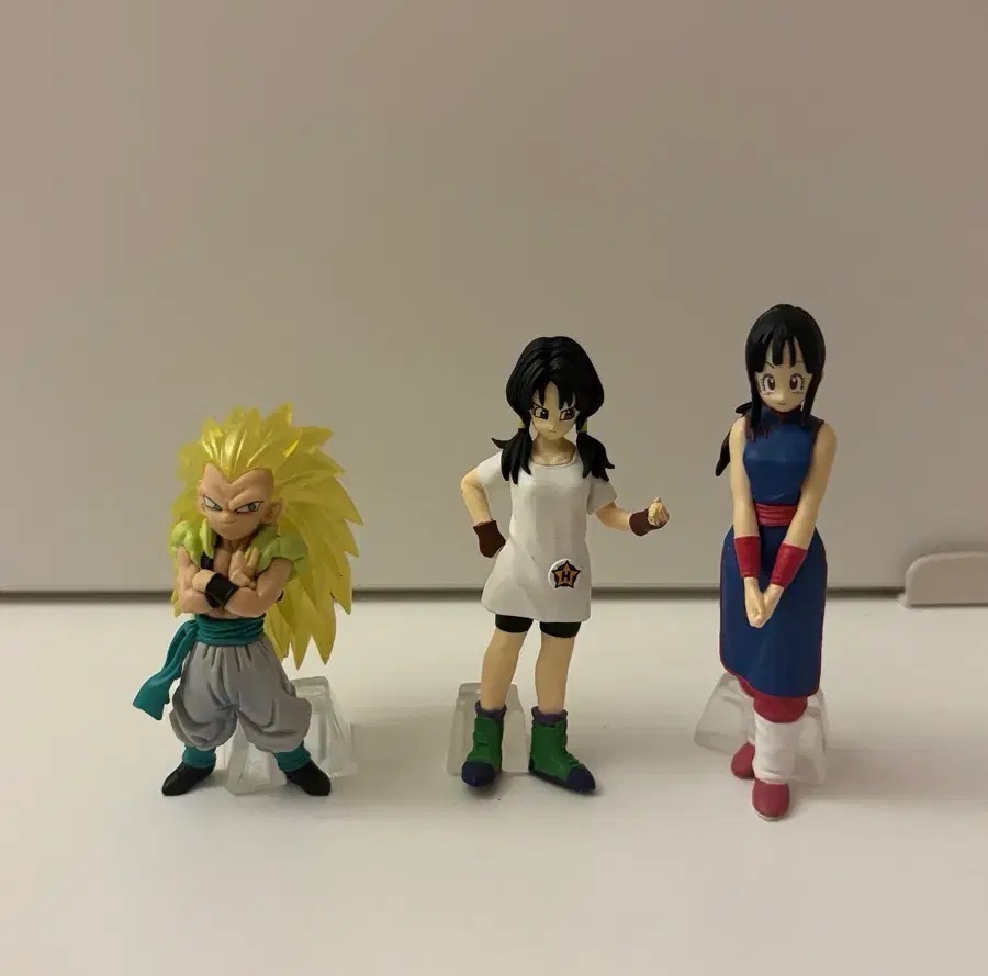 Bulma Videl Majin Buu Vegeta G - огляд і ціна Model Kit Vegeta