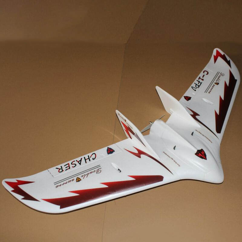 RC delta wing EPO foam machine - огляд і ціна Model Kit Expert