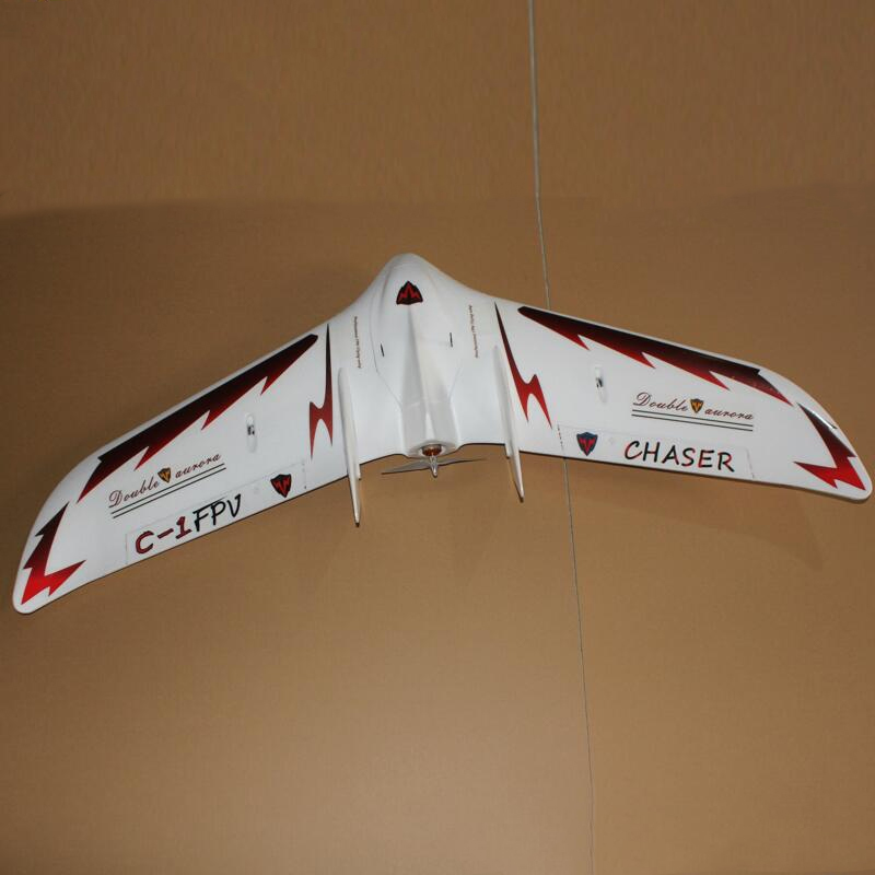 RC delta wing EPO foam machine - огляд і ціна Model Kit Expert