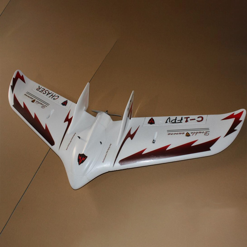 RC delta wing EPO foam machine - огляд і ціна Model Kit Expert