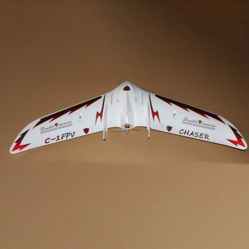 RC delta wing EPO foam machine - огляд і ціна Model Kit Expert