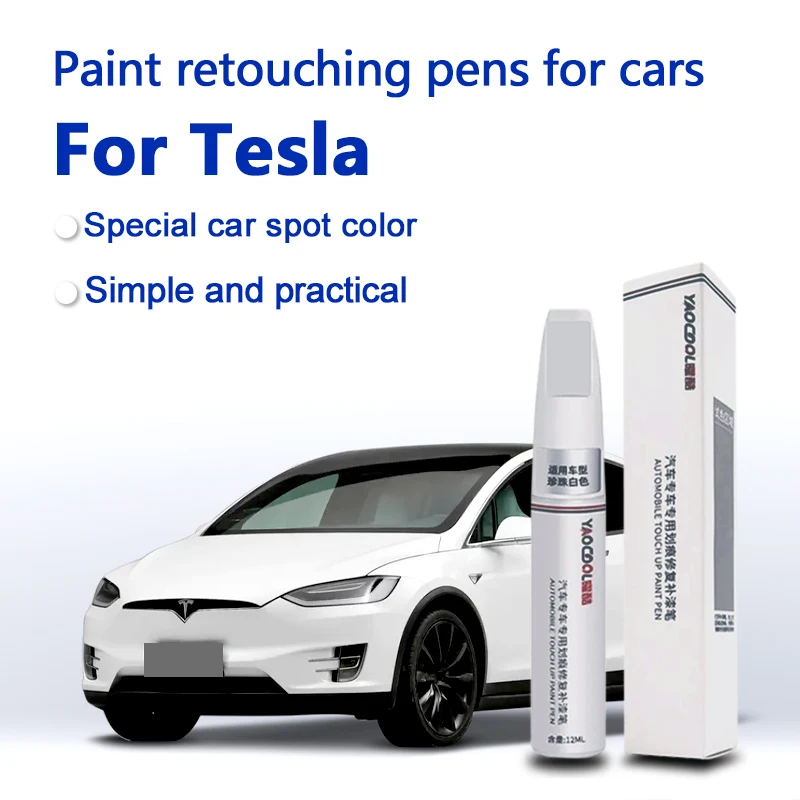 Suitable for Tesla Model 3 Y X - огляд і ціна Model Kit Paint Remover