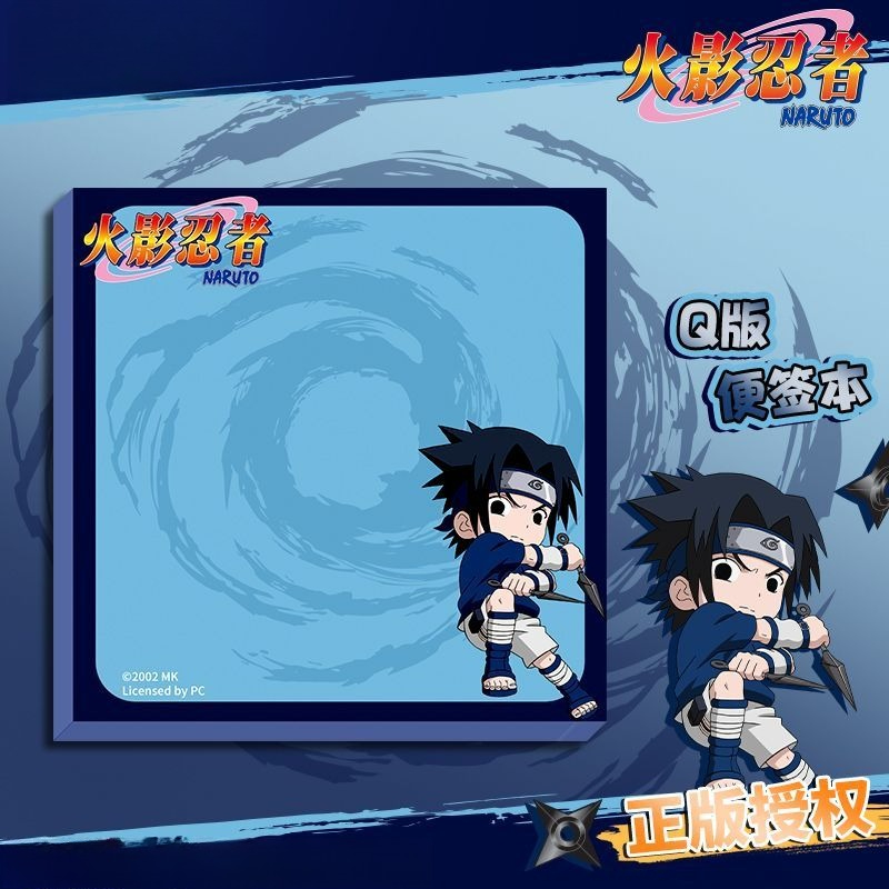 New Naruto Uchiha Sasuke Post- - огляд і ціна Model Kit Naruto